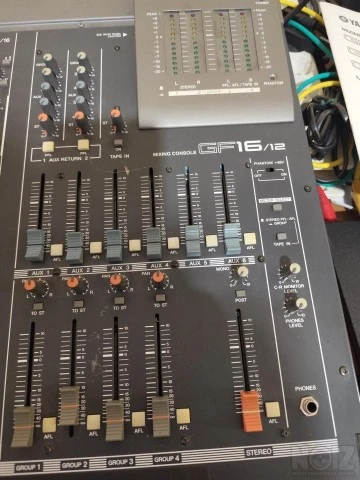 Yamaha gf 16