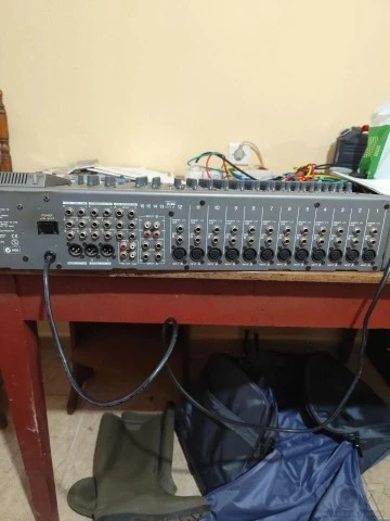 Yamaha gf 16
