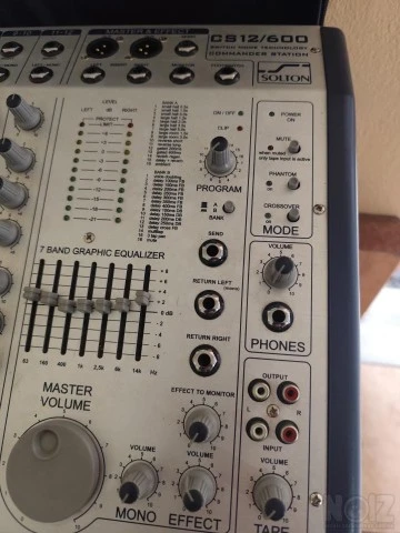 Solton cs12/600