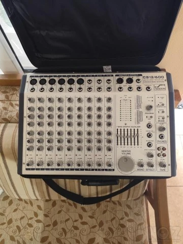 Solton cs12/600
