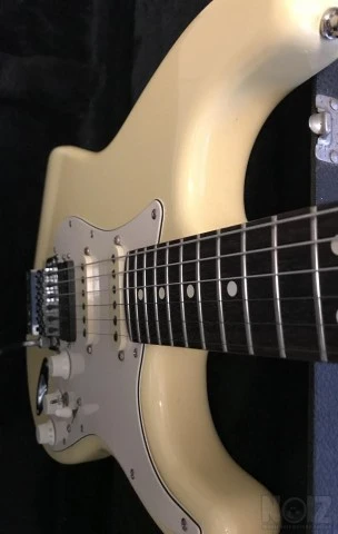  Fender U.S.A. Floyd Rose HSS