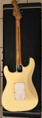  Fender U.S.A. Floyd Rose HSS