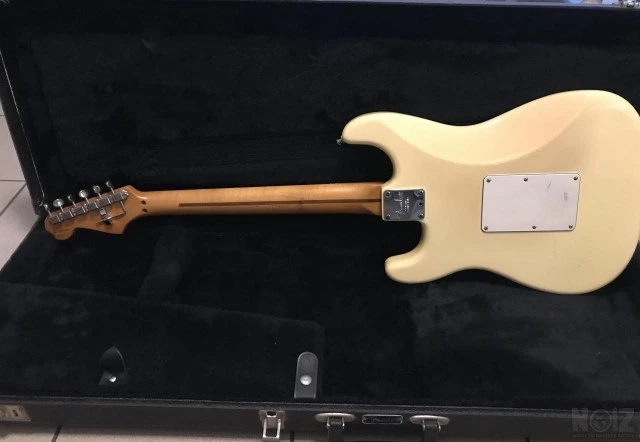  Fender U.S.A. Floyd Rose HSS