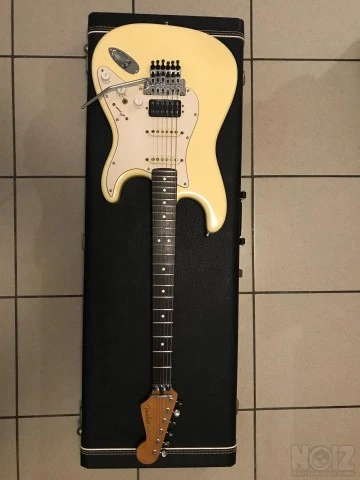  Fender U.S.A. Floyd Rose HSS