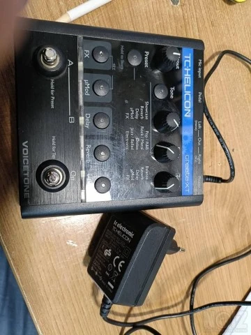 ΤC HELICON VOICETONE CREATE XT