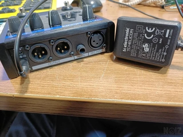 ΤC HELICON VOICETONE CREATE XT