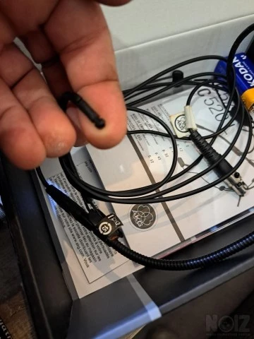 Πωλείται headset mic AKG C 520 L