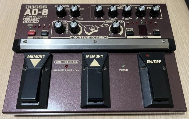 BOSS AD-8