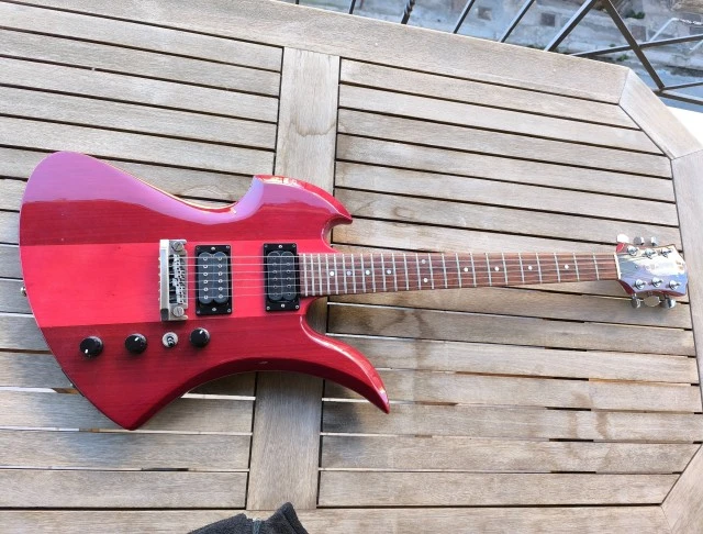 Συλλεκτική Bc Rich