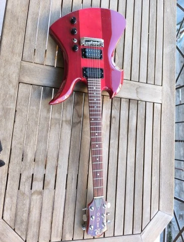 Συλλεκτική Bc Rich