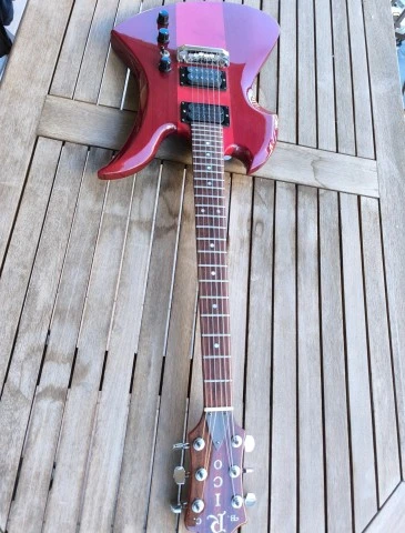 Συλλεκτική Bc Rich