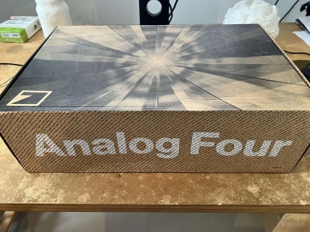 Elektron Analog 4 MKII