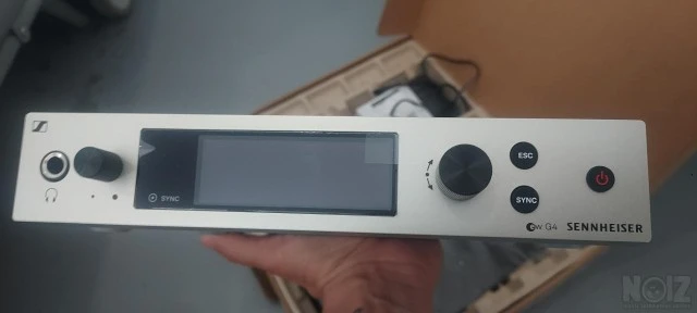 Ασύρματο Μικρόφωνο Sennheiser ew 300 G4-