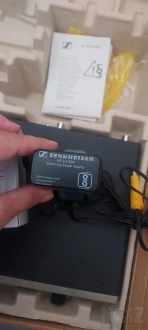 Ασύρματο Μικρόφωνο Sennheiser ew 300 G4-