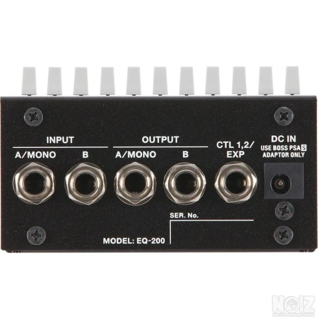 Πωλείται το Boss EQ-200.