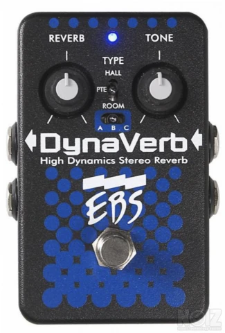 Πωλείται το EBS DynaVerb High Dynamics S