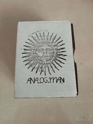 Analogman King of Tone V4 ( Black- High 