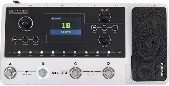 MOOER GE 150 PRO