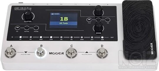 MOOER GE 150 PRO