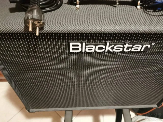 blackstar id 100