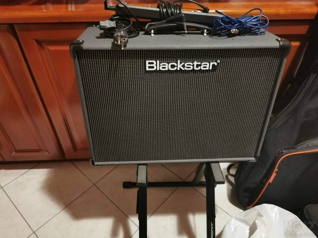 blackstar id 100