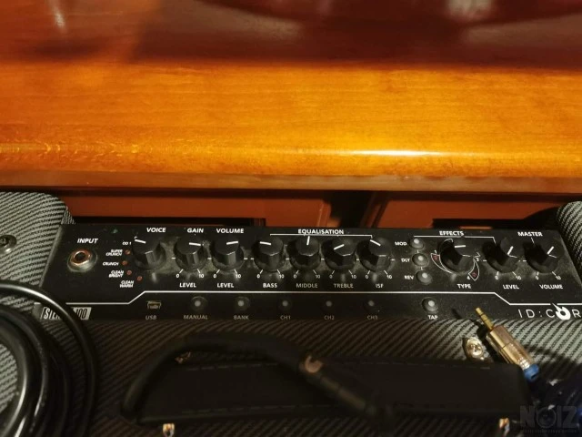 blackstar id 100