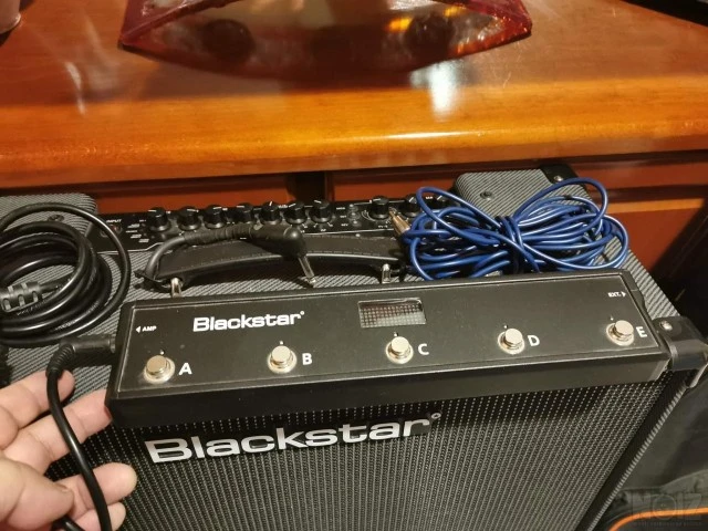 blackstar id 100
