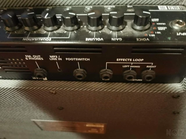 blackstar id 100