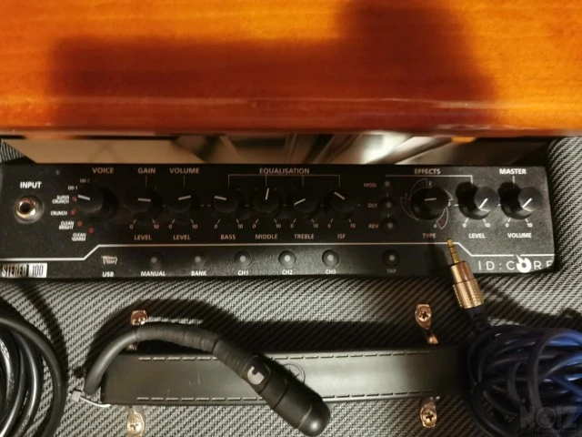 blackstar id 100