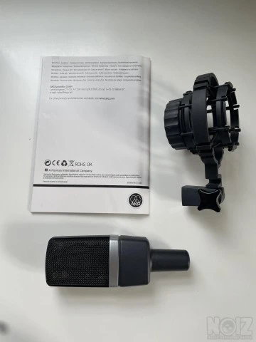 πωλείται μικρόφωνο akg c214