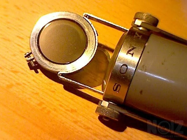 Πωλείται μικρόφωνο SONY C 37 A ( Vintage