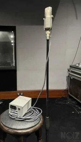 Πωλείται μικρόφωνο SONY C 37 A ( Vintage