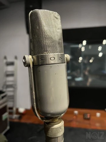 Πωλείται μικρόφωνο SONY C 37 A ( Vintage