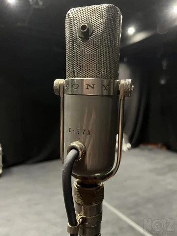 Πωλείται μικρόφωνο SONY C 37 A ( Vintage