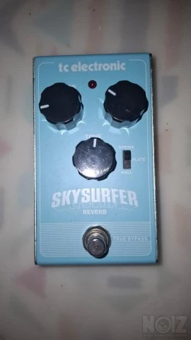 reverb tc electronic skysurfer