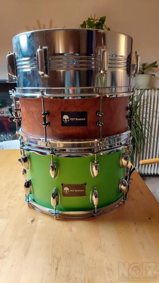 Custom Ταμπούρα/Snare