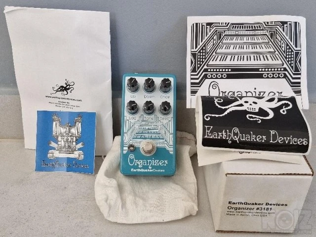 EarthQuaker Devices Organizer