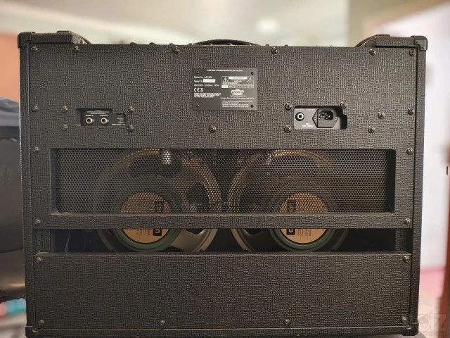 VOX AC15C2 - Λαμπάτος Combo Ενισχυτής