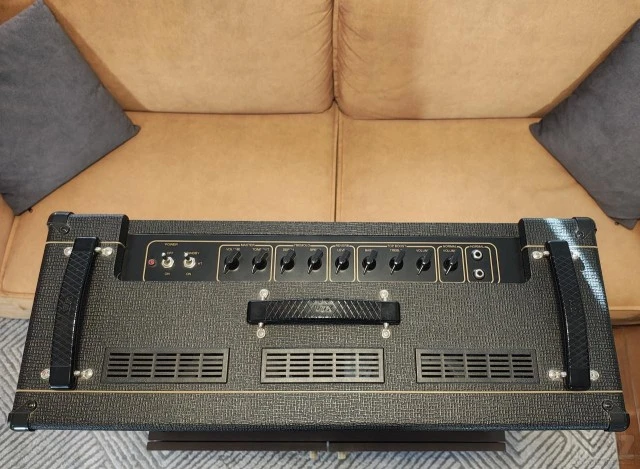 VOX AC15C2 - Λαμπάτος Combo Ενισχυτής