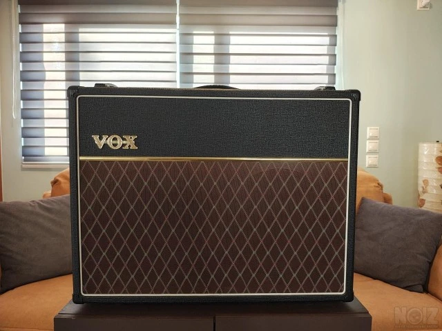 VOX AC15C2 - Λαμπάτος Combo Ενισχυτής