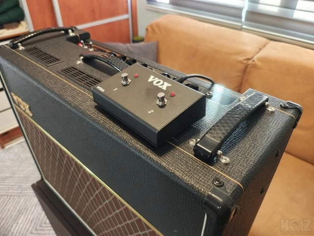 VOX AC15C2 - Λαμπάτος Combo Ενισχυτής