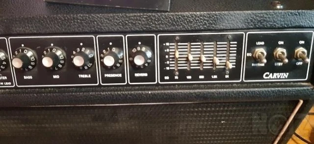 CARVIN XV112 E