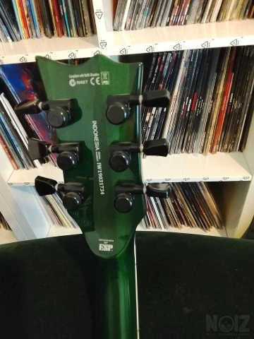 Ltd eclipse 1000 deluxe
