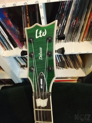 Ltd eclipse 1000 deluxe