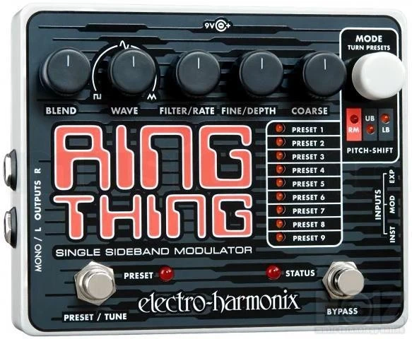 ELECTRO HARMONIX RING THING