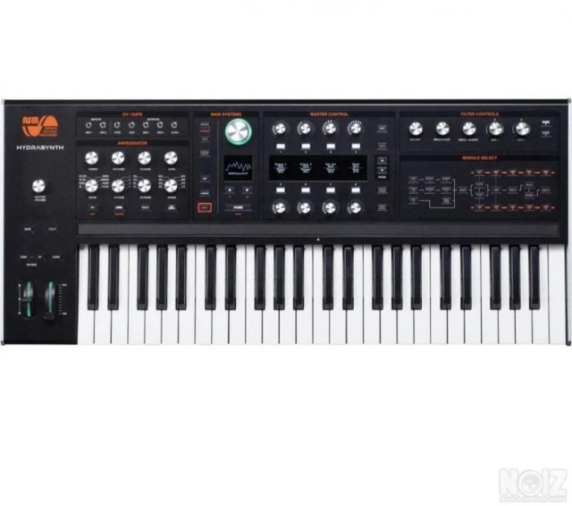 ASM Hydrasynth Keyboard (ζήτηση)