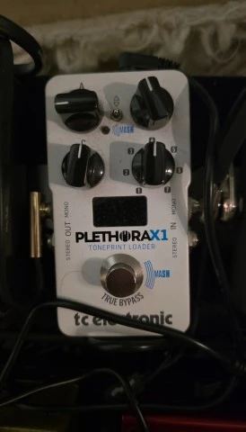 Tc electronic Plethora X1