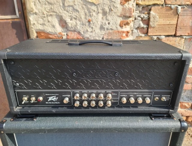 Peavey Triple X / XXX 120w USA