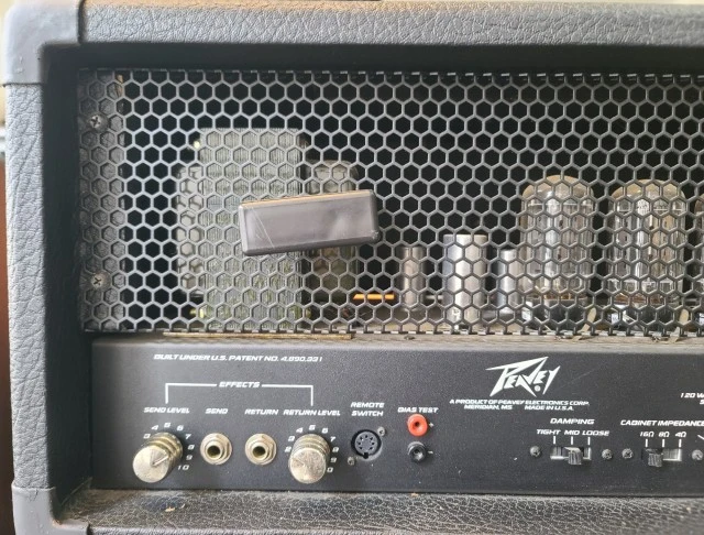 Peavey Triple X / XXX 120w USA