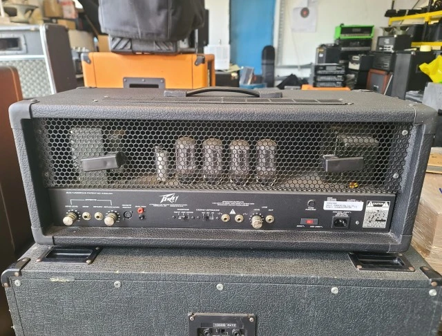 Peavey Triple X / XXX 120w USA
